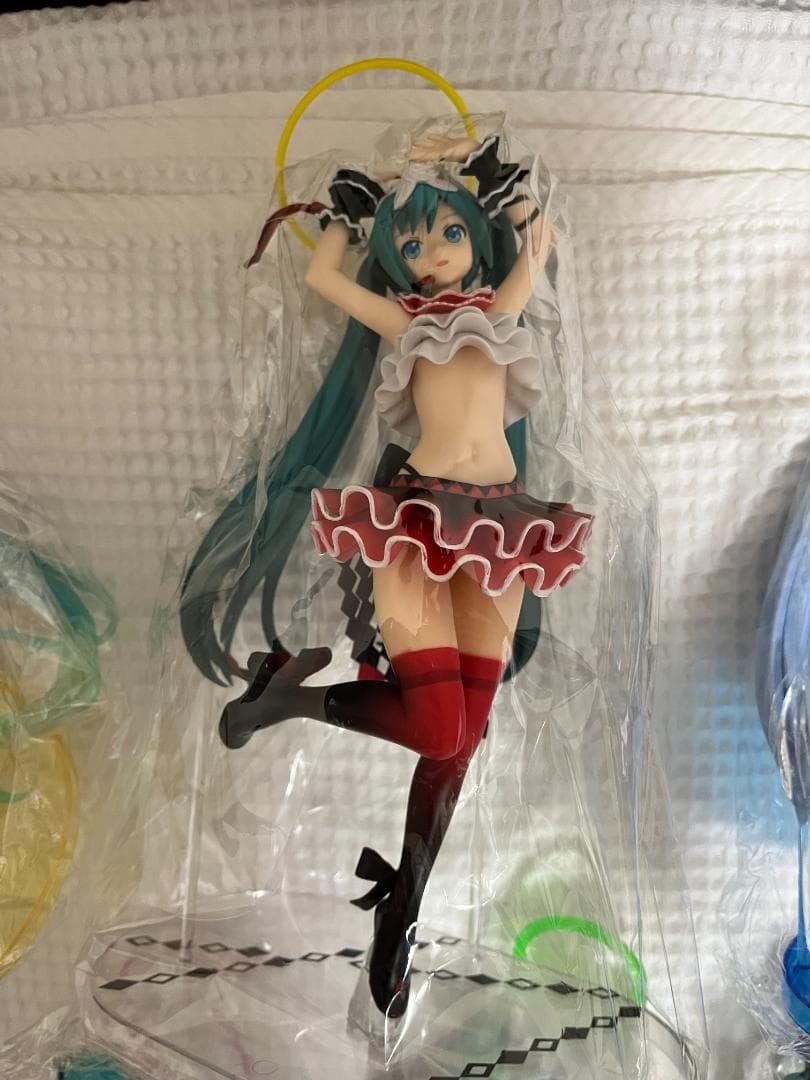 初音ミク　フィギュア　まとめセット