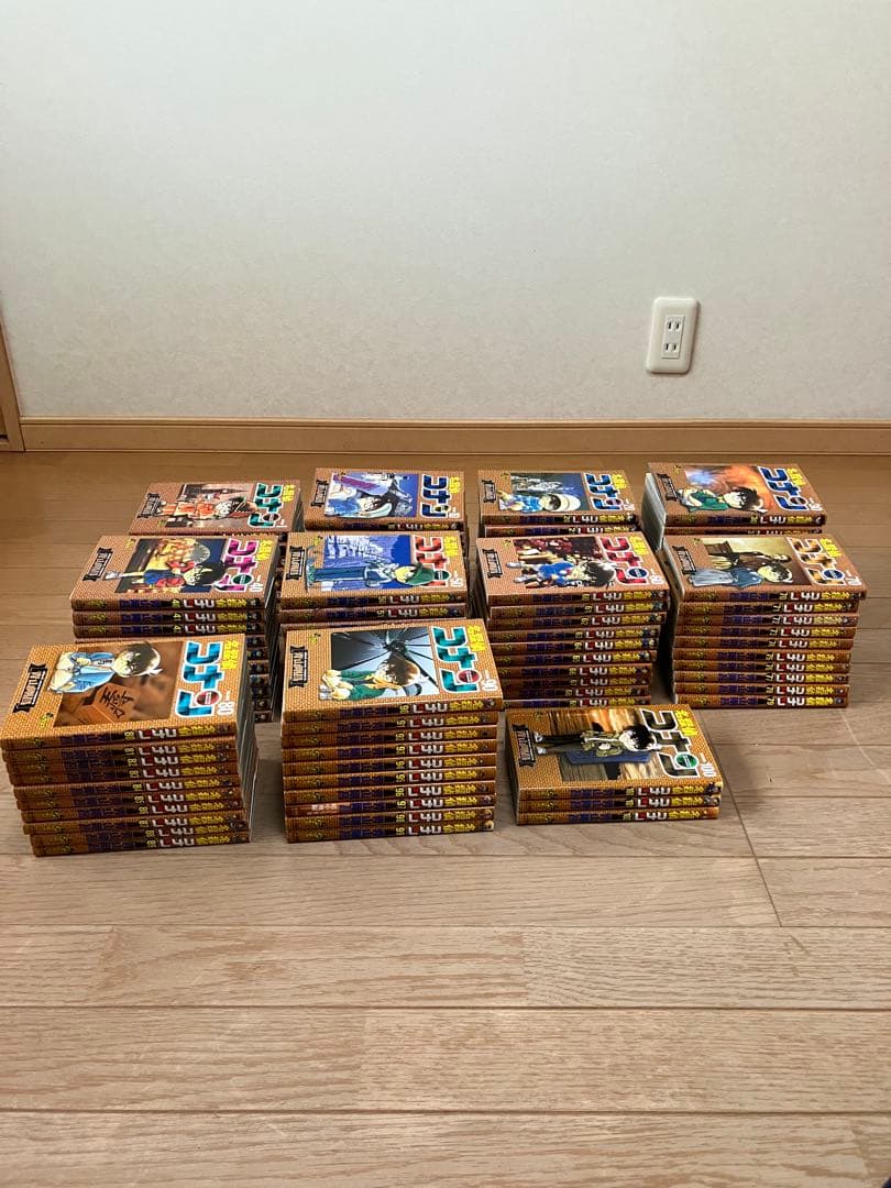 名探偵コナン 全102巻セット