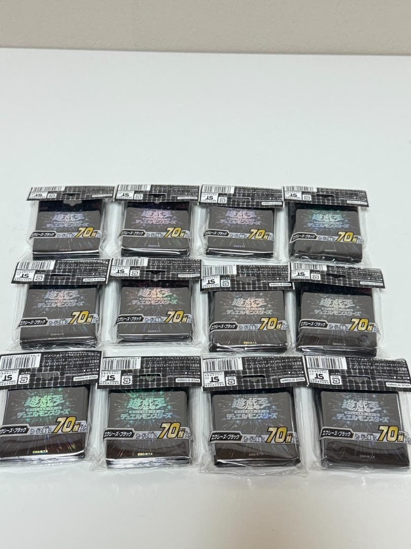 ルロイ 未開封スリーブ4種48個セット