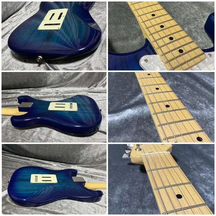 美品 国産名門ブランド Fujigen NST11MAH Neo Classic