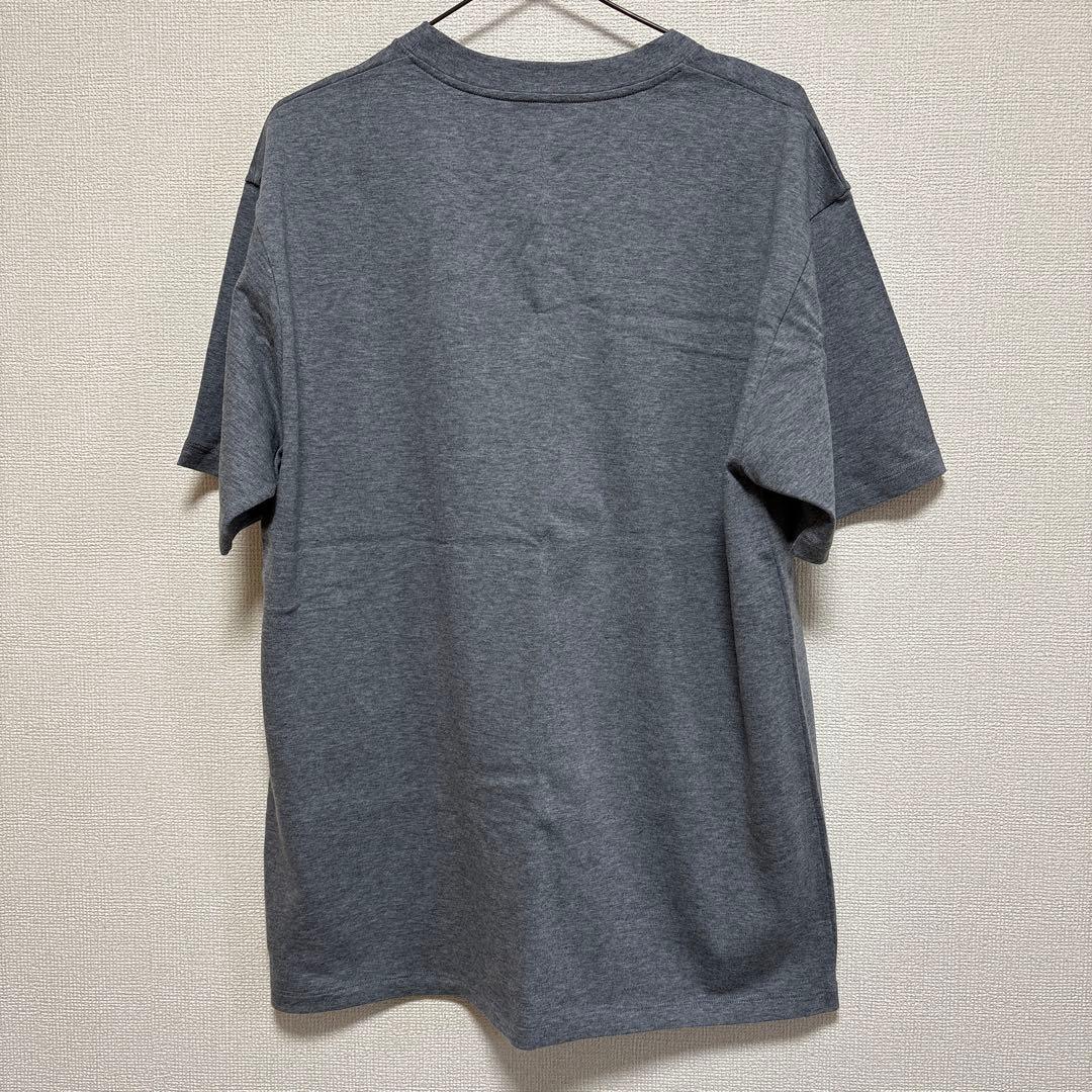 【*神様 GUCCI ミッキーマウス Tシャツ グレー