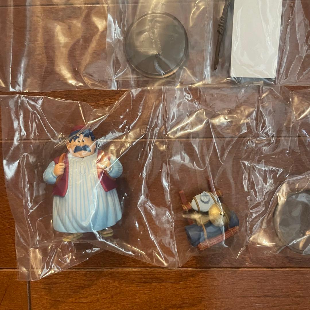 未開封 ドラゴンクエスト キャラクターフィギュアコレクション 天空編24種コンプ