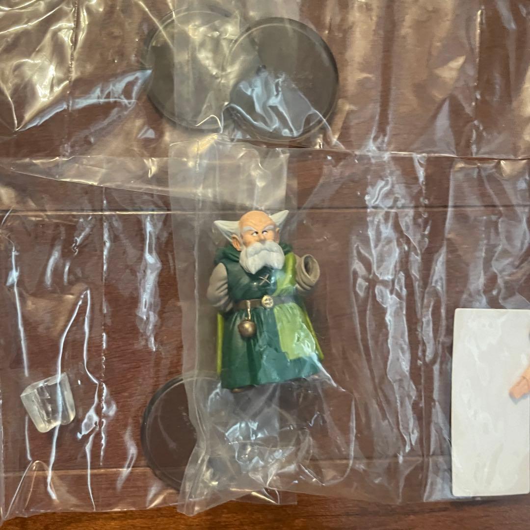 未開封 ドラゴンクエスト キャラクターフィギュアコレクション 天空編24種コンプ