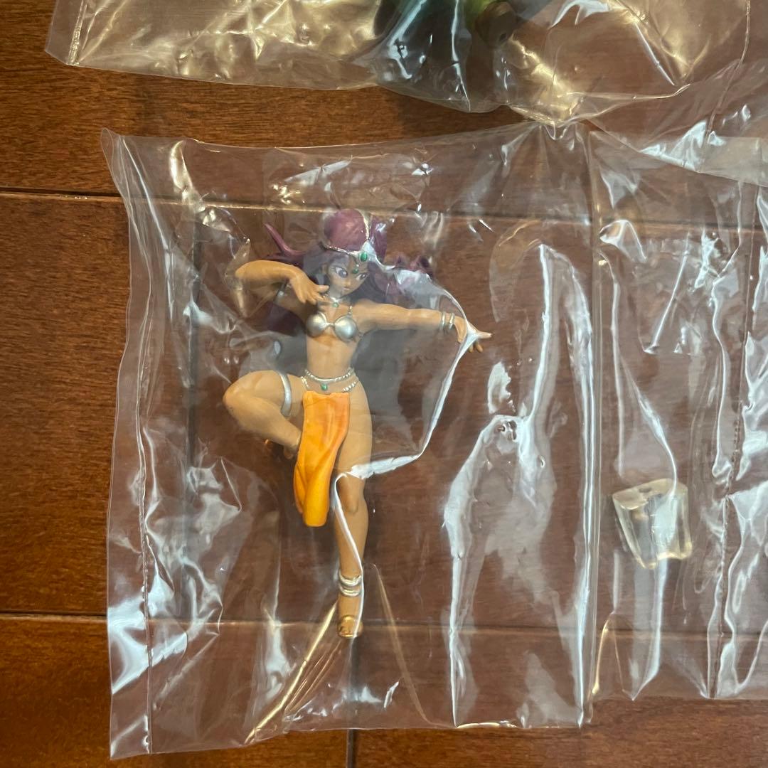 未開封 ドラゴンクエスト キャラクターフィギュアコレクション 天空編24種コンプ