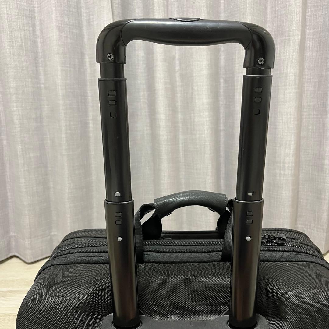 TUMI トゥミ ビジネス キャリーバッグ 26127DH黒