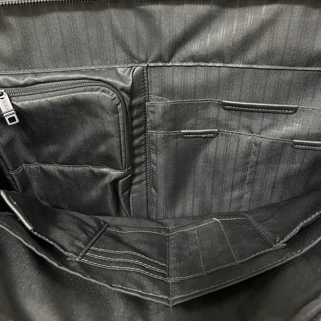 TUMI トゥミ ビジネス キャリーバッグ 26127DH黒