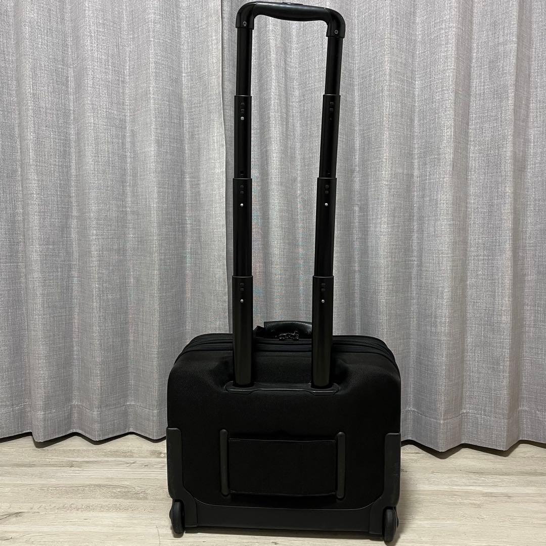 TUMI トゥミ ビジネス キャリーバッグ 26127DH黒