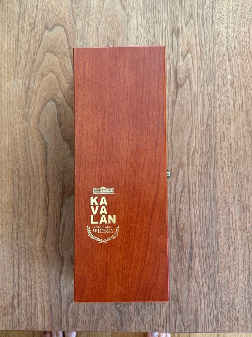 カバランソリスト モスカテル シングル カスク カスクストレングス