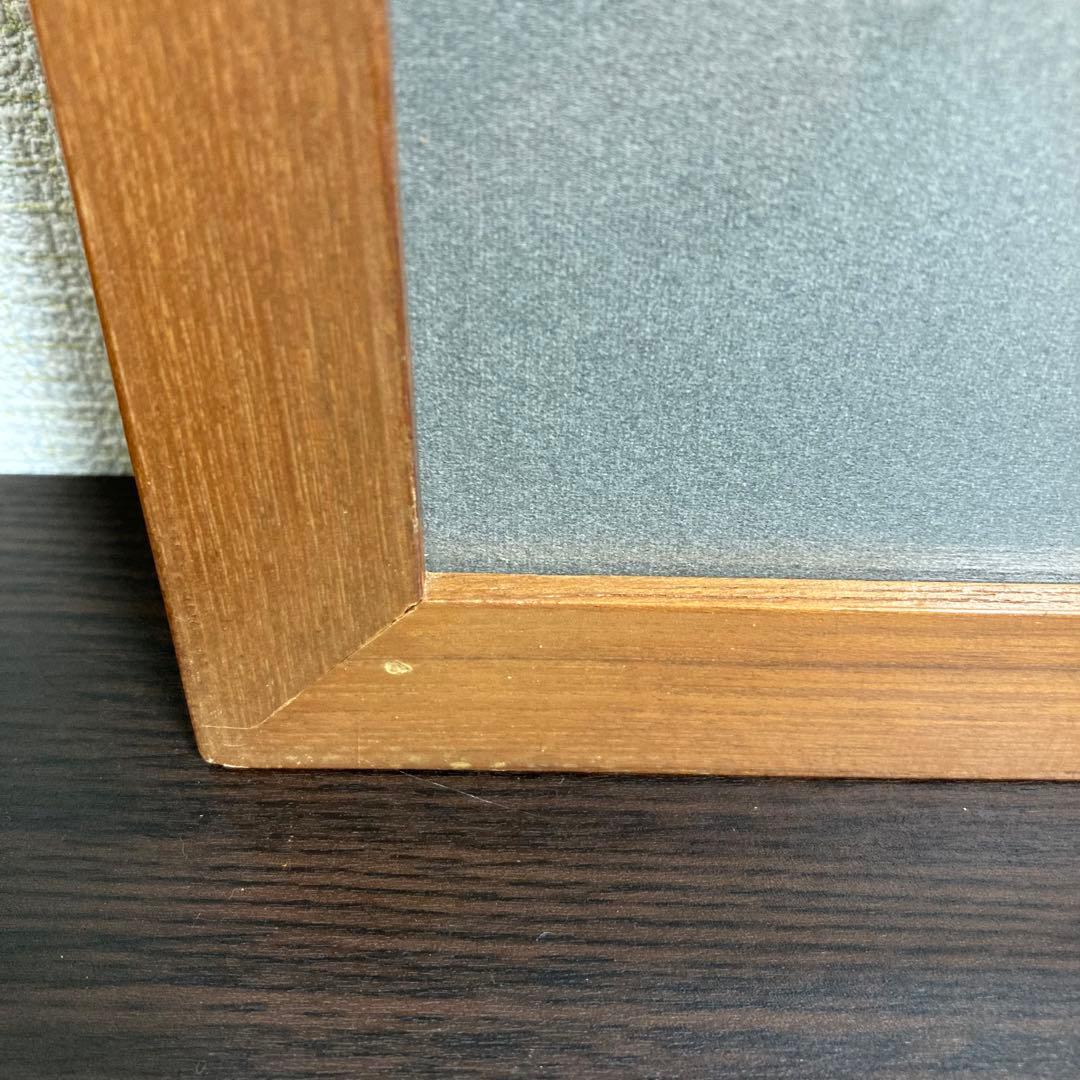 【真作保証】香月泰男「摩周湖」リトグラフ 直筆サイン 100部限定 版画 絵画