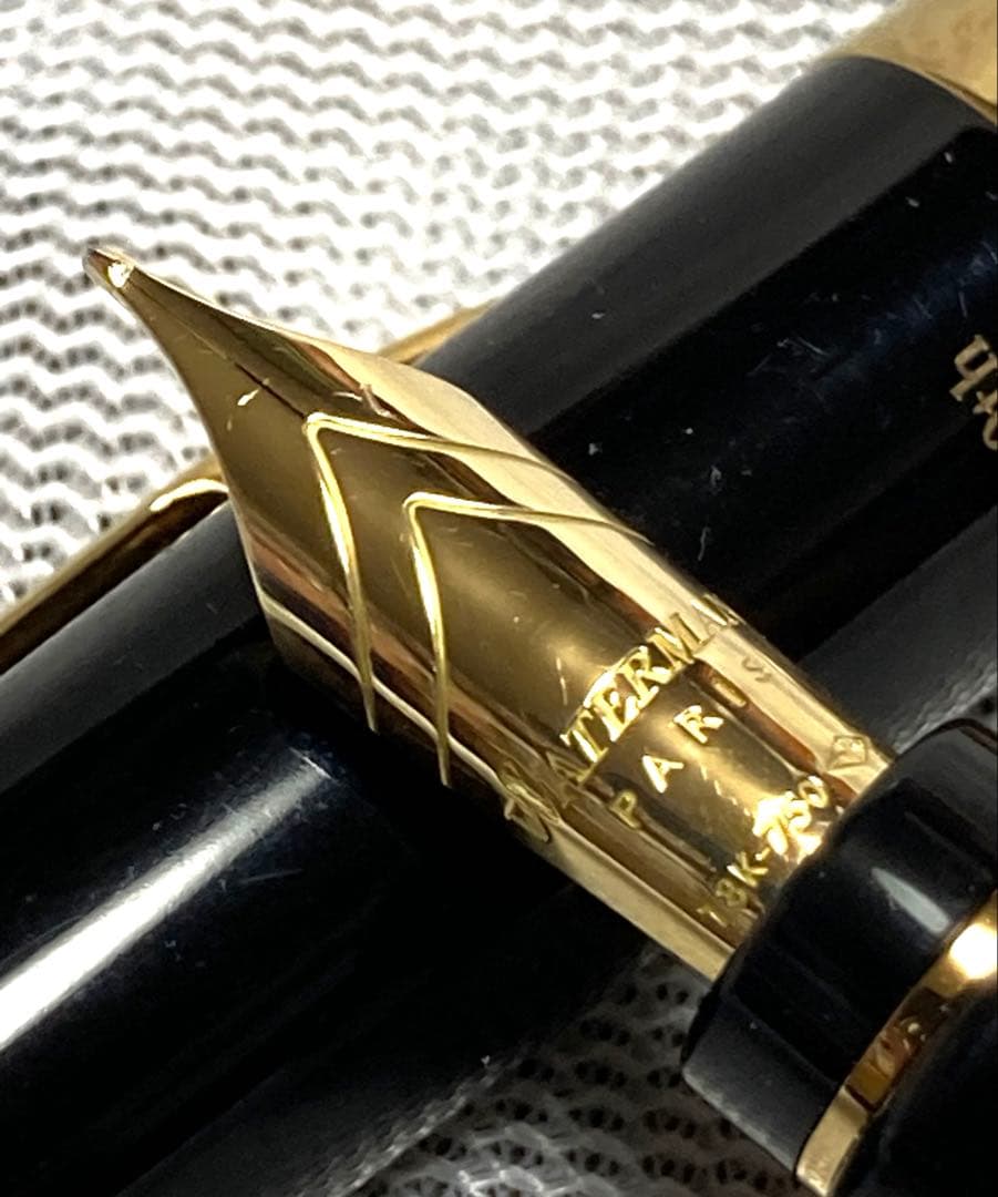 モンブラン ウォーターマン万年筆 【 2本まとめ売り】