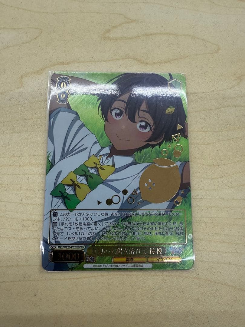 真夏の太陽を浴びて　檸檬　PR+