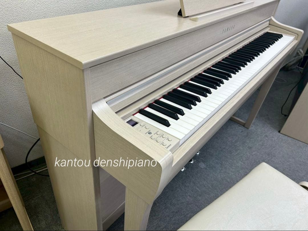 ヤマハ クラビノーバ CLP-735WA 21年製 動作良好 美品