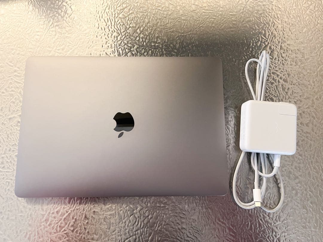 500GB スペースグレイ バッテリー良好 MacBook Pro 13