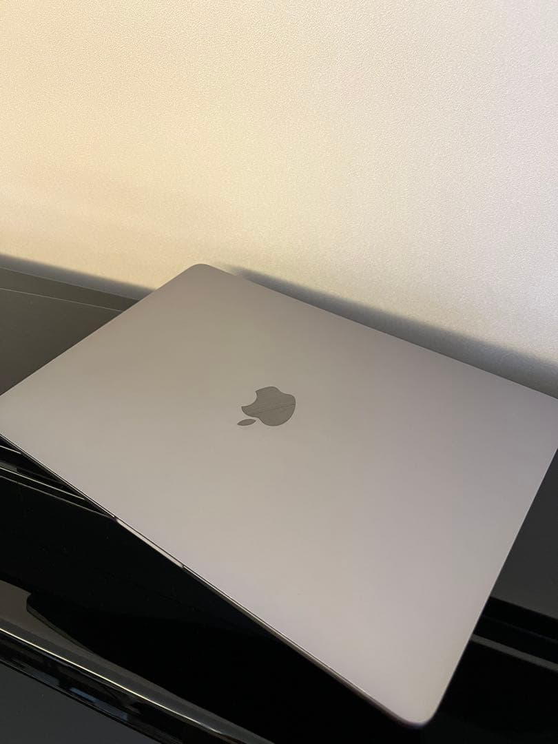 500GB スペースグレイ バッテリー良好 MacBook Pro 13
