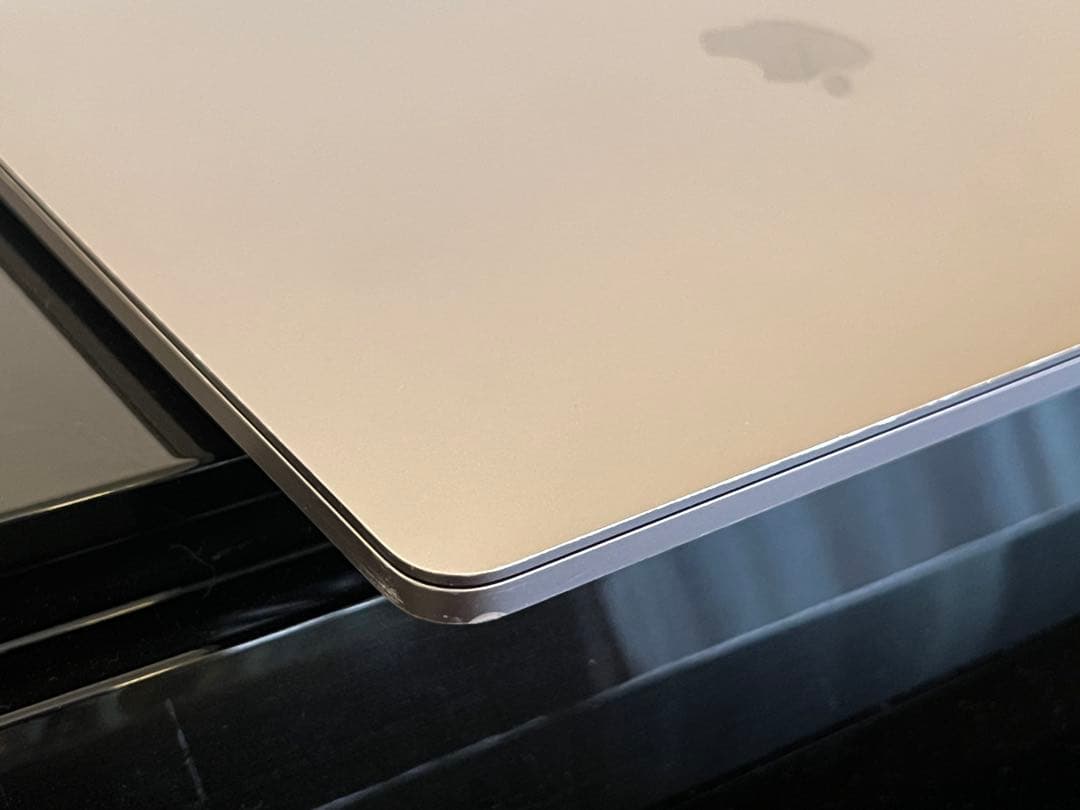 500GB スペースグレイ バッテリー良好 MacBook Pro 13