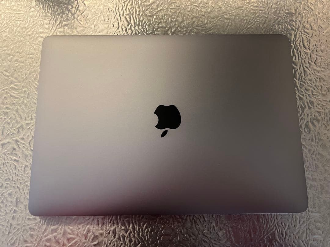 500GB スペースグレイ バッテリー良好 MacBook Pro 13