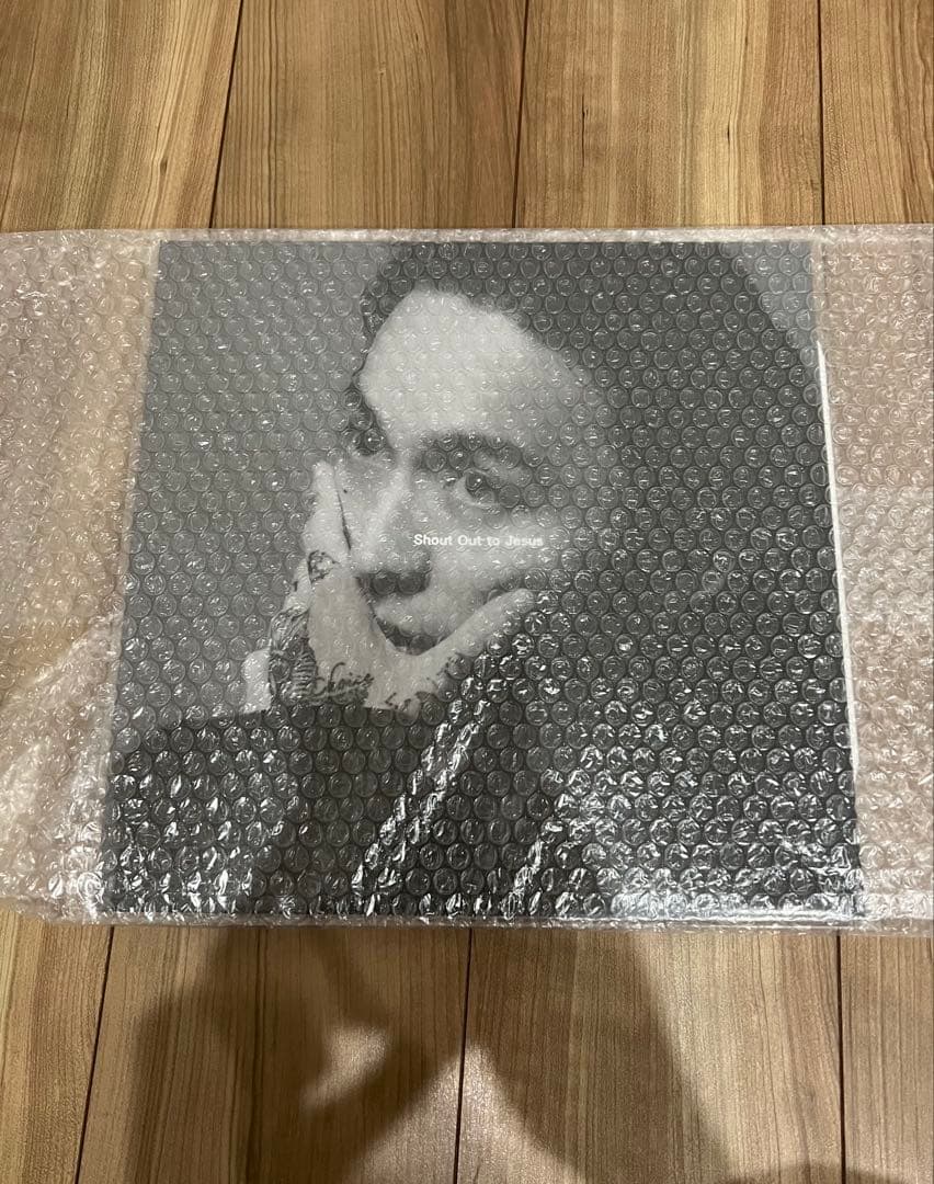 邦楽 Kvibaba Shout Out to Jesus 12inch Vinyl1