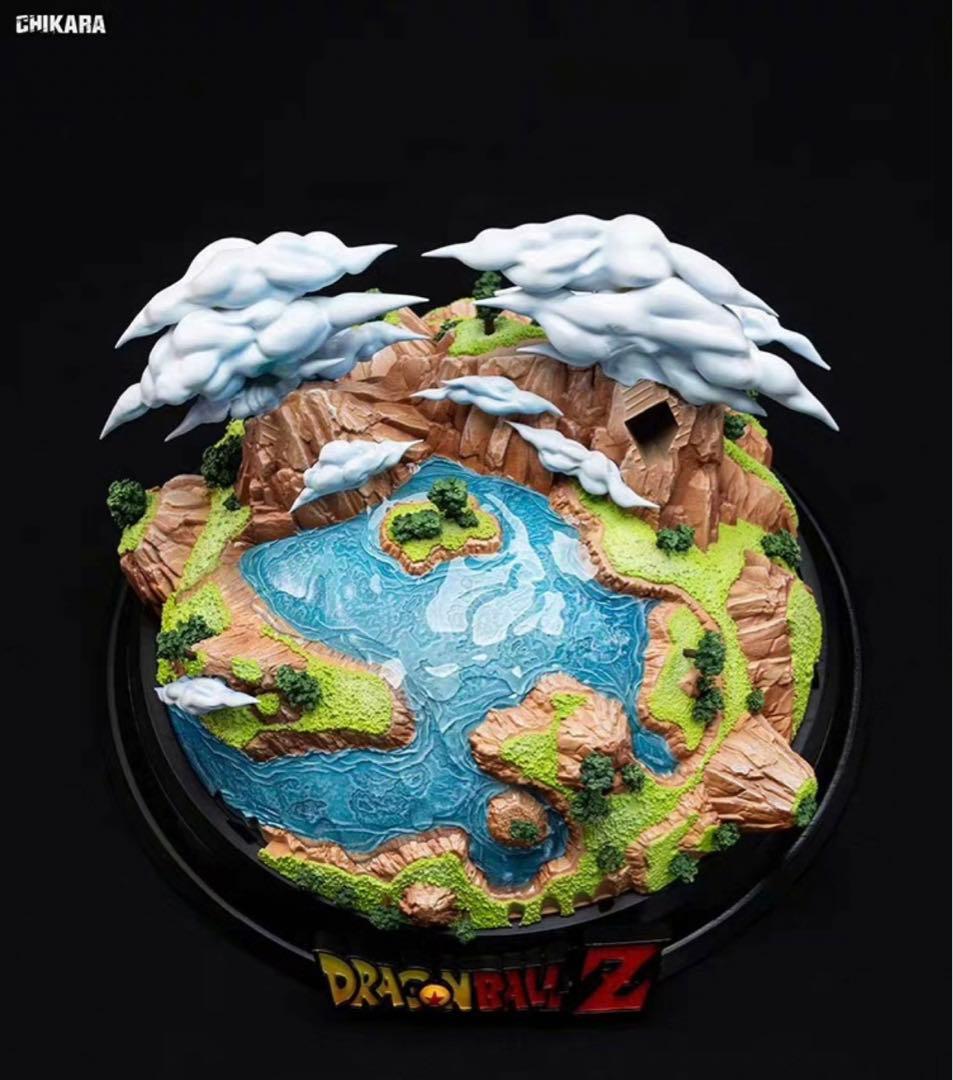 ドラゴンボール 1／6スケール 孫悟空 フィギュア ガレージキット