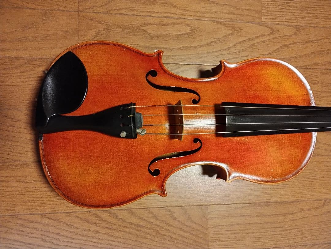 カール・ヘフナー　ヴィオラ 本体 ＋いろいろセット