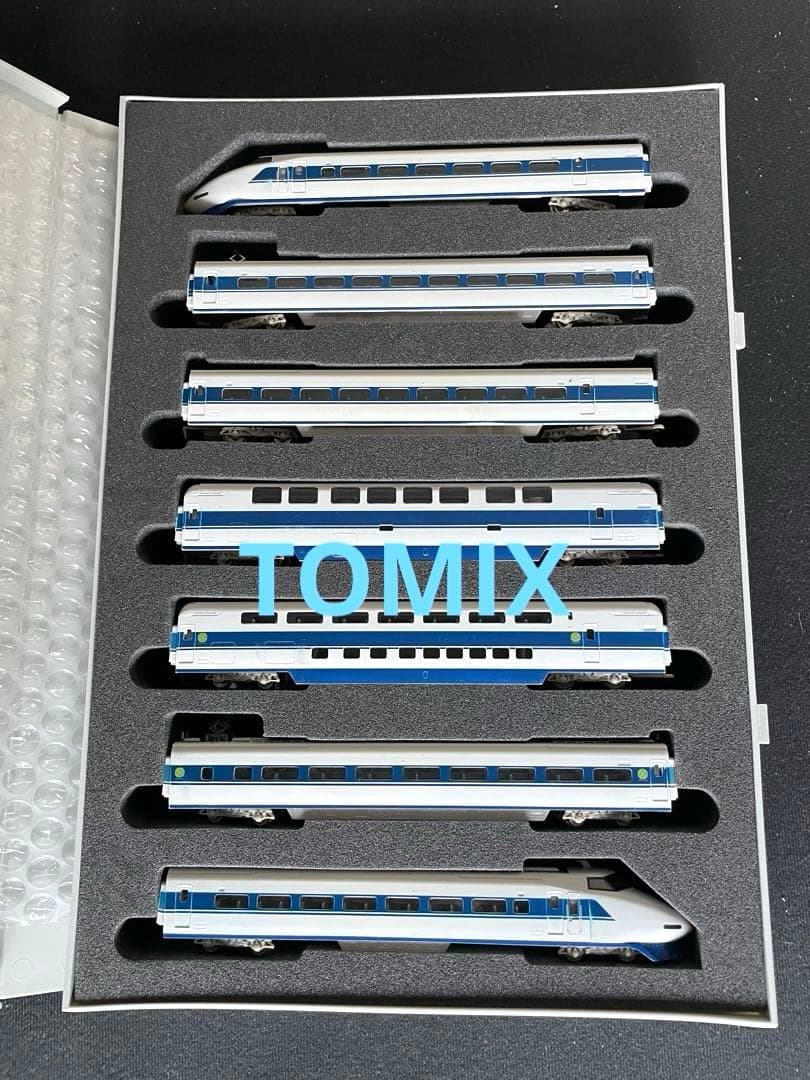 JR100系東海道山陽新幹線　TOMIX。