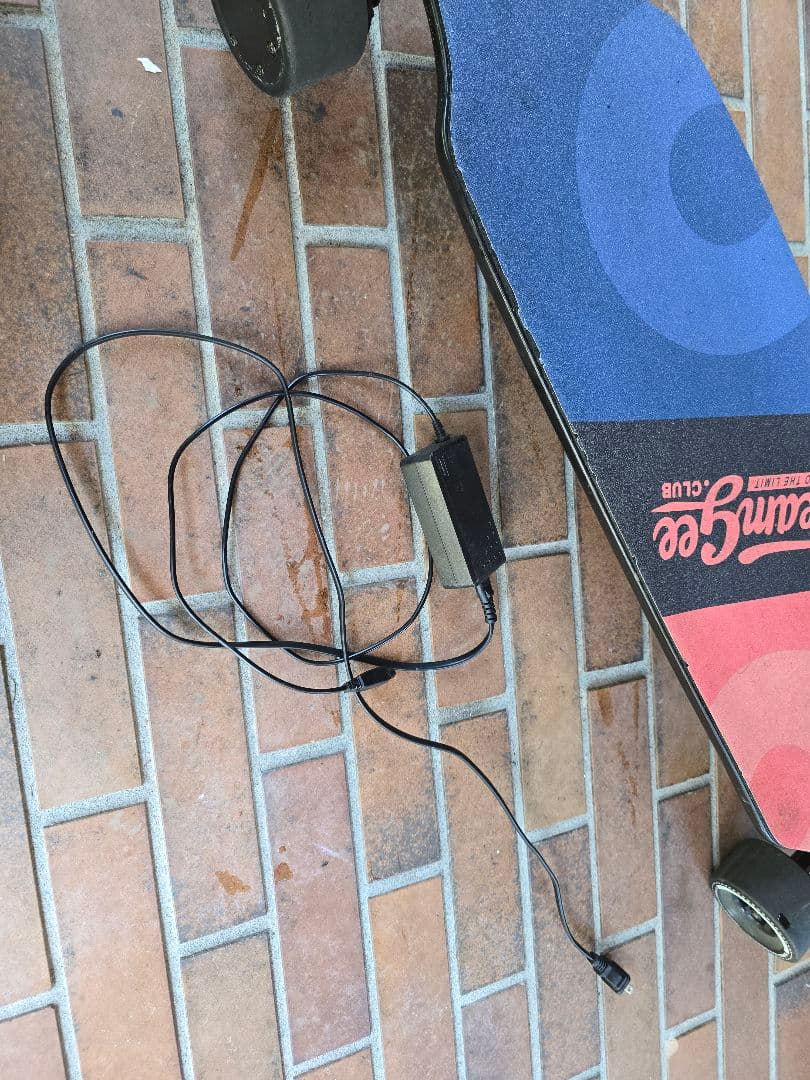 TeamGee H9 電動スケボー スケートボード　ロング 軽量薄型ハイスペック