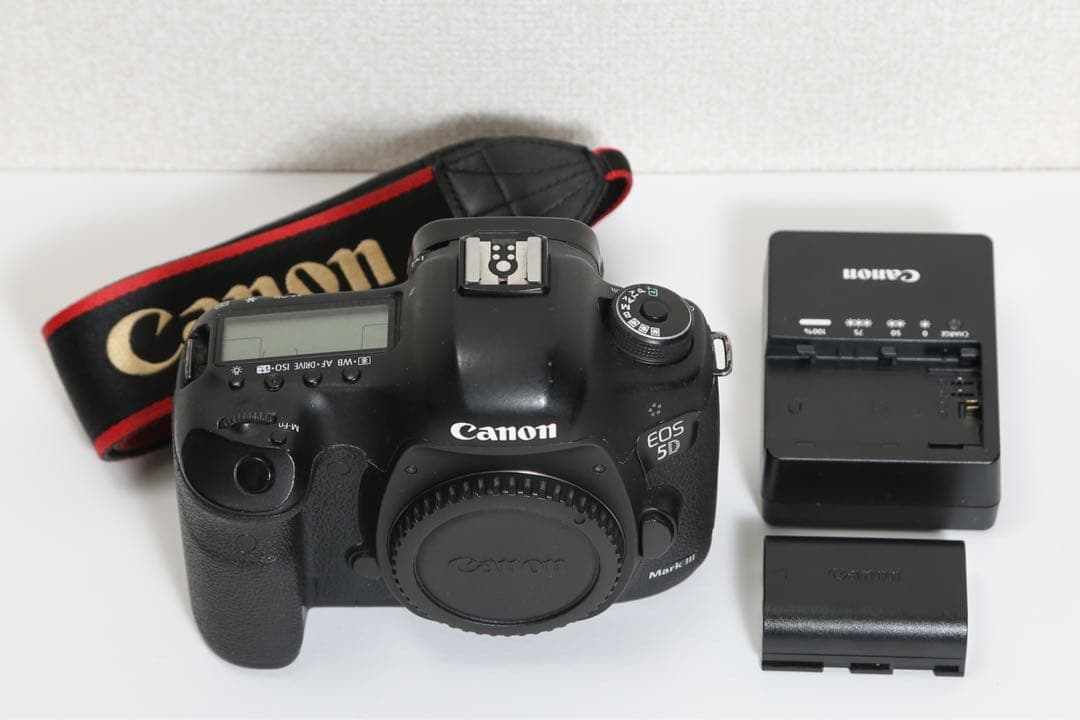 【値下げ】Canon 5D mark3