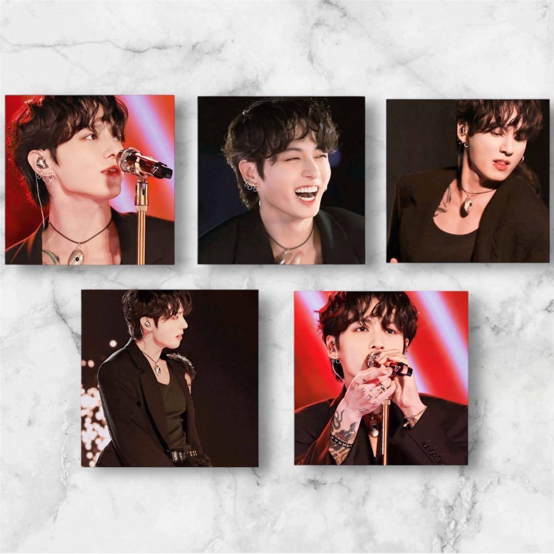 ぐく丸吉様 リクエスト BTS Jungkook メイクブラシ スタンド グク