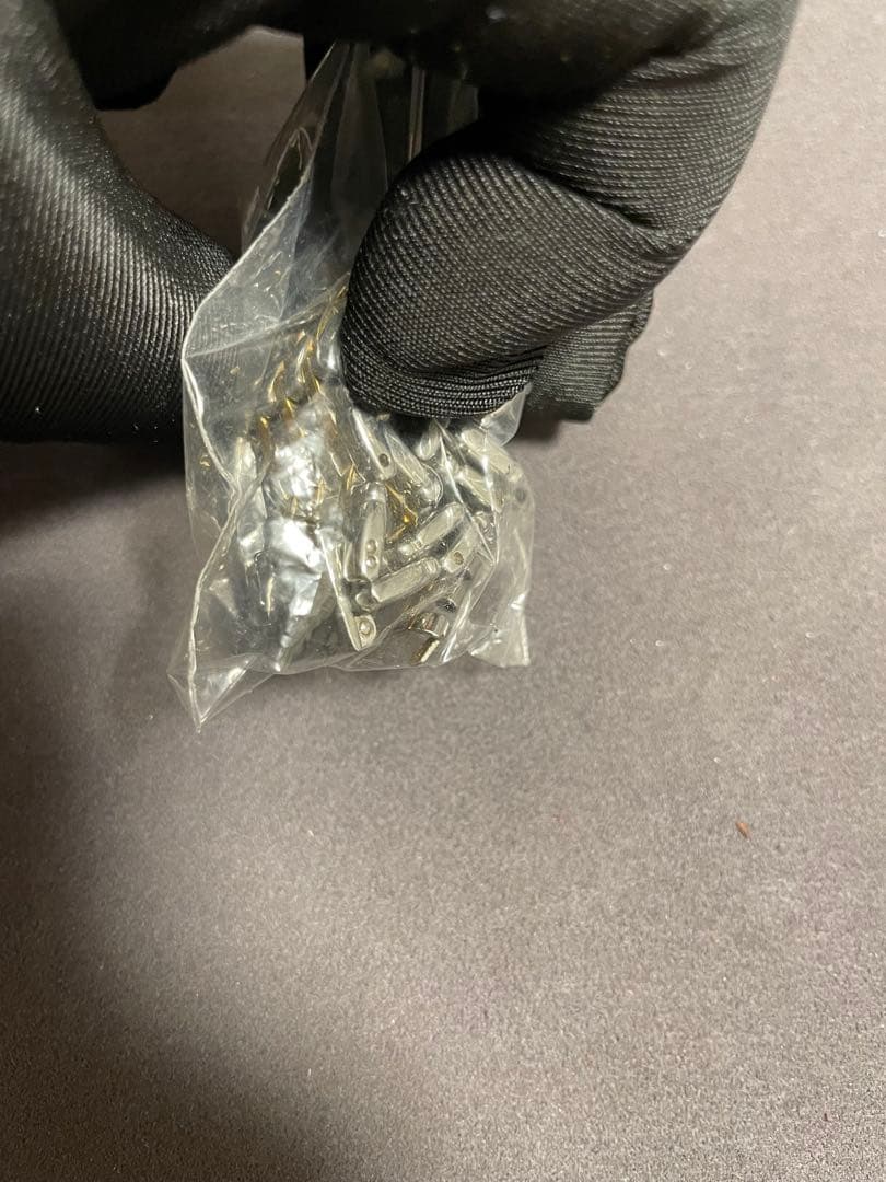 【最終値下げ】ジバンシー　メンズ　AT 稼働品　【極美品】　変えベルト付き