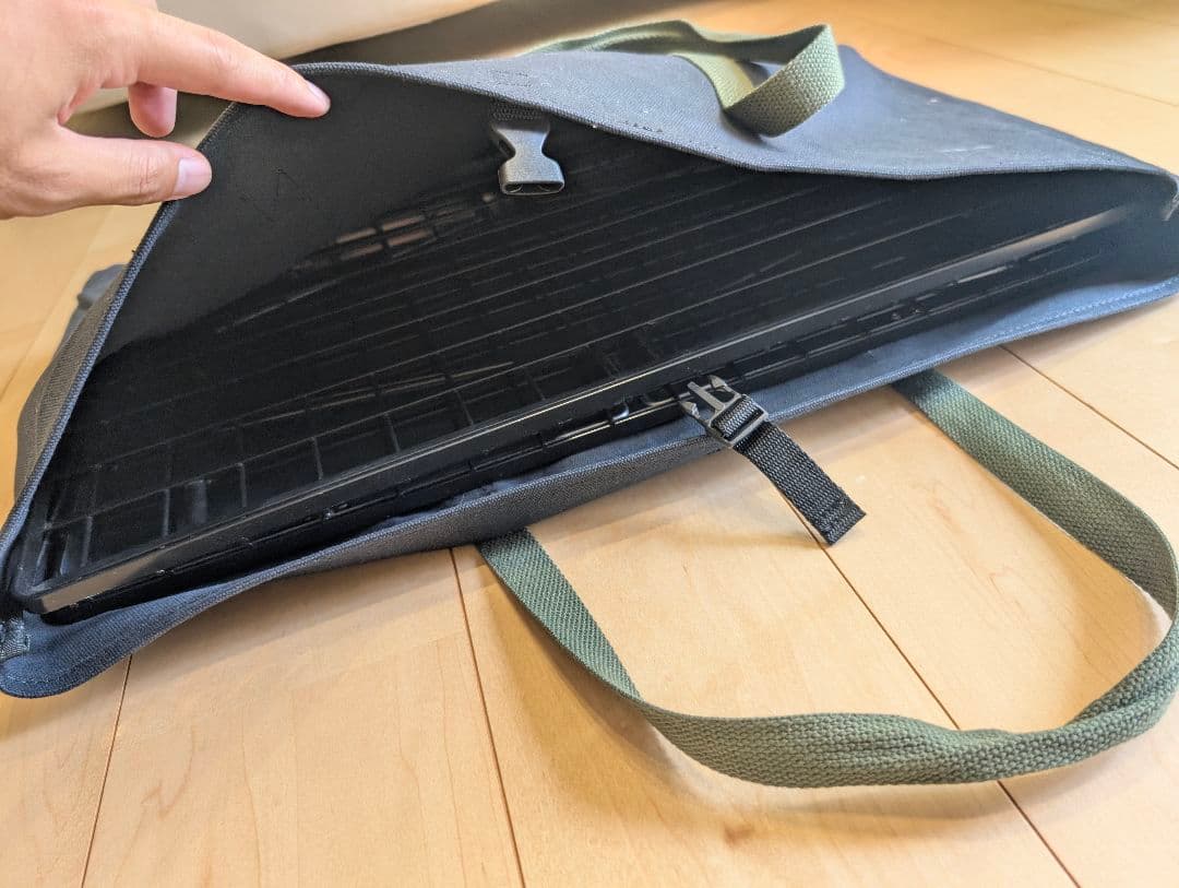 UNIFLAME　フィールドラック