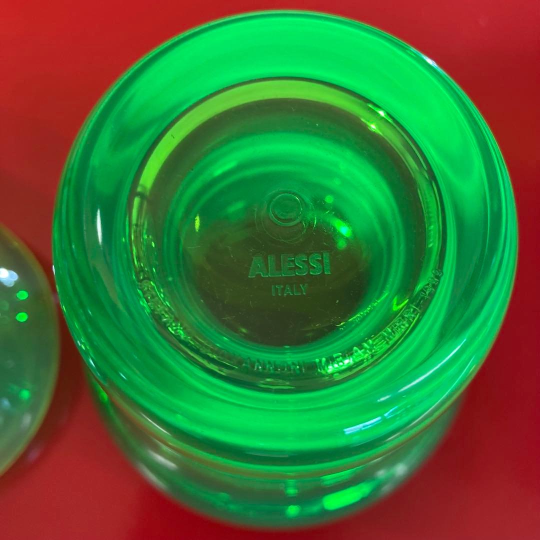 ALESSI Big Bubbles ソープディッシュ＆歯ブラシホルダー 未使用