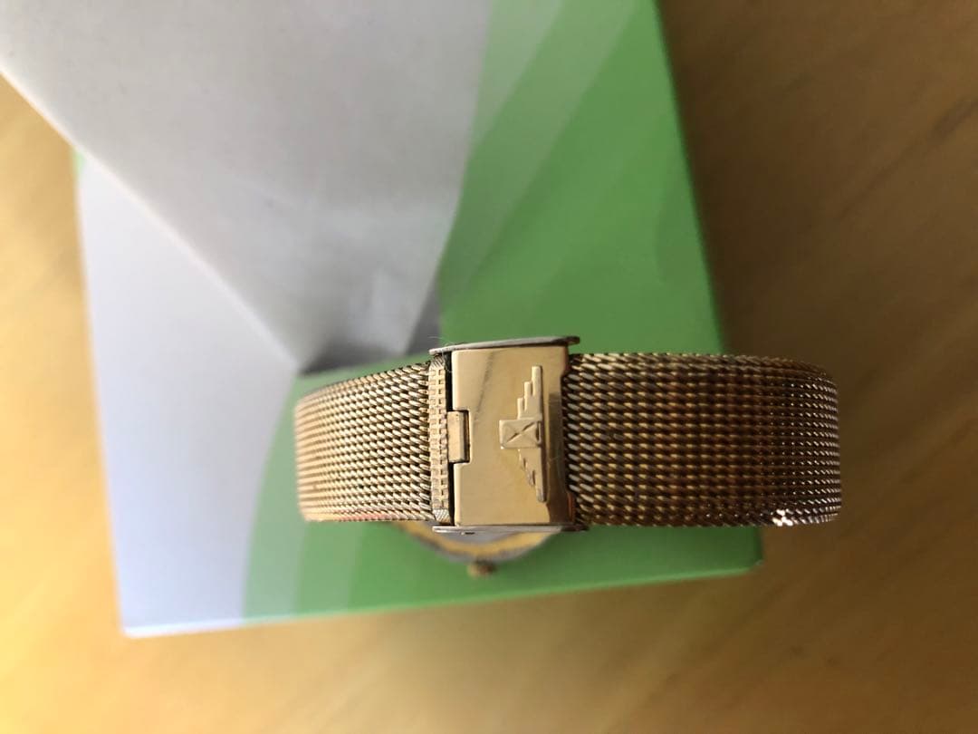 LONGINES ロンジン ゴルド 機械式 手巻き 腕時計