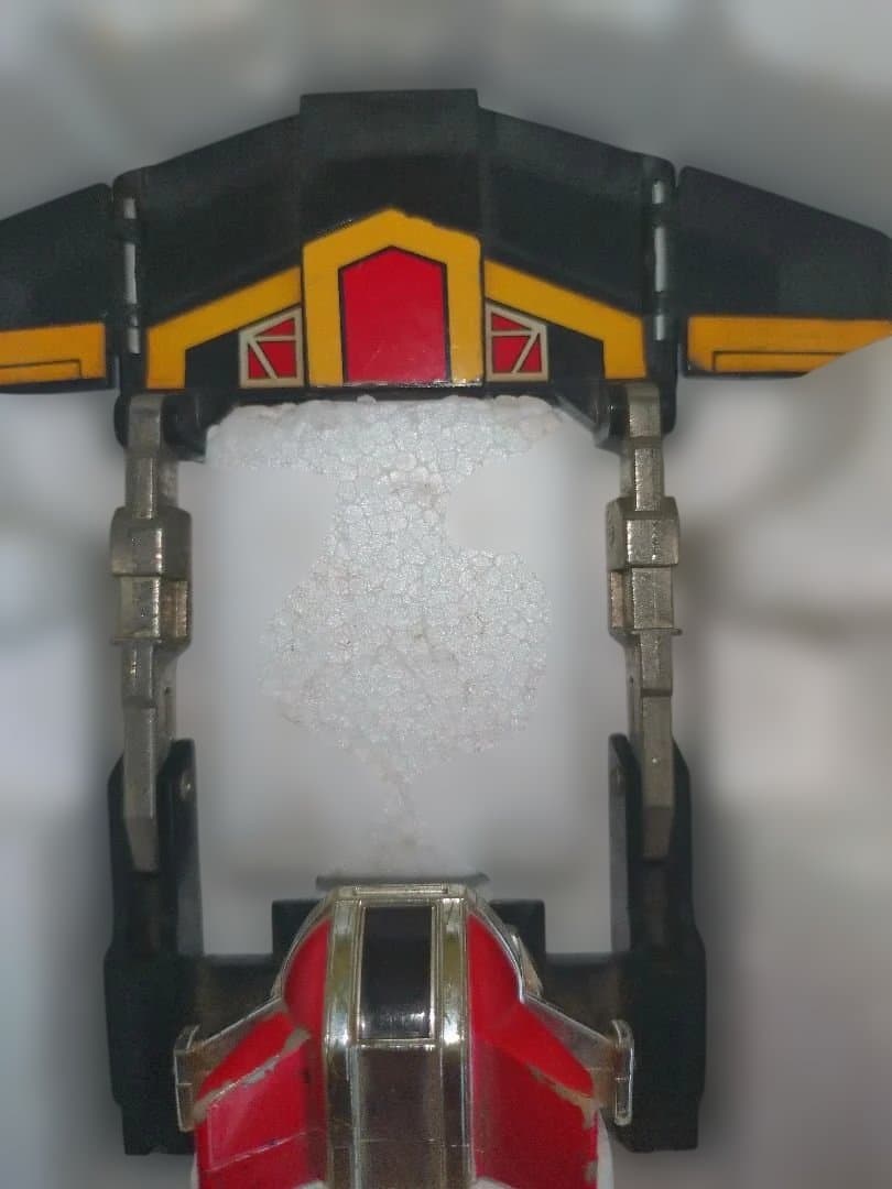 当時品　DX　ライブボクサー