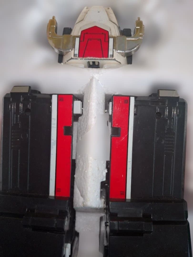 当時品　DX　ライブボクサー