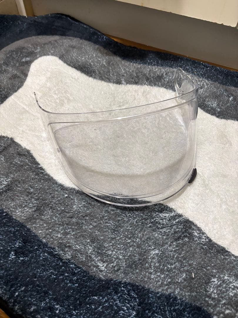 Glamster フルフェイスヘルメットXLマットブラック