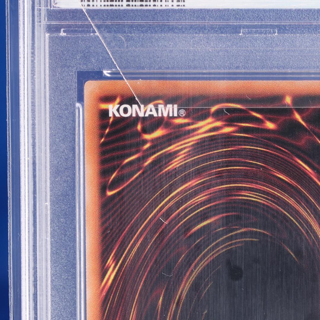 そ*U様 【PSA10】ブラックマジシャンガール 25th クオシク