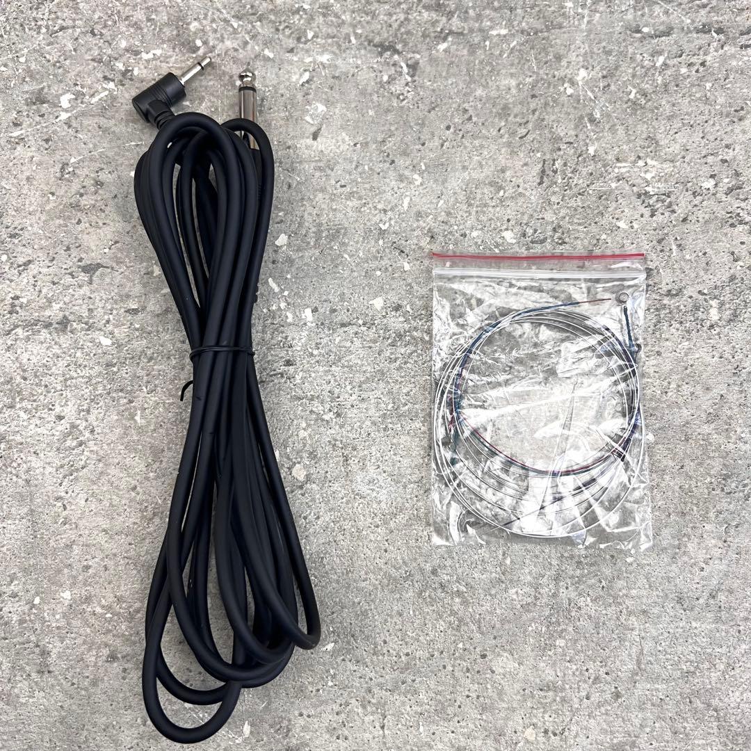 ENNBOM エレキバイオリン HVPV-30 サイレントバイオリン　希少色