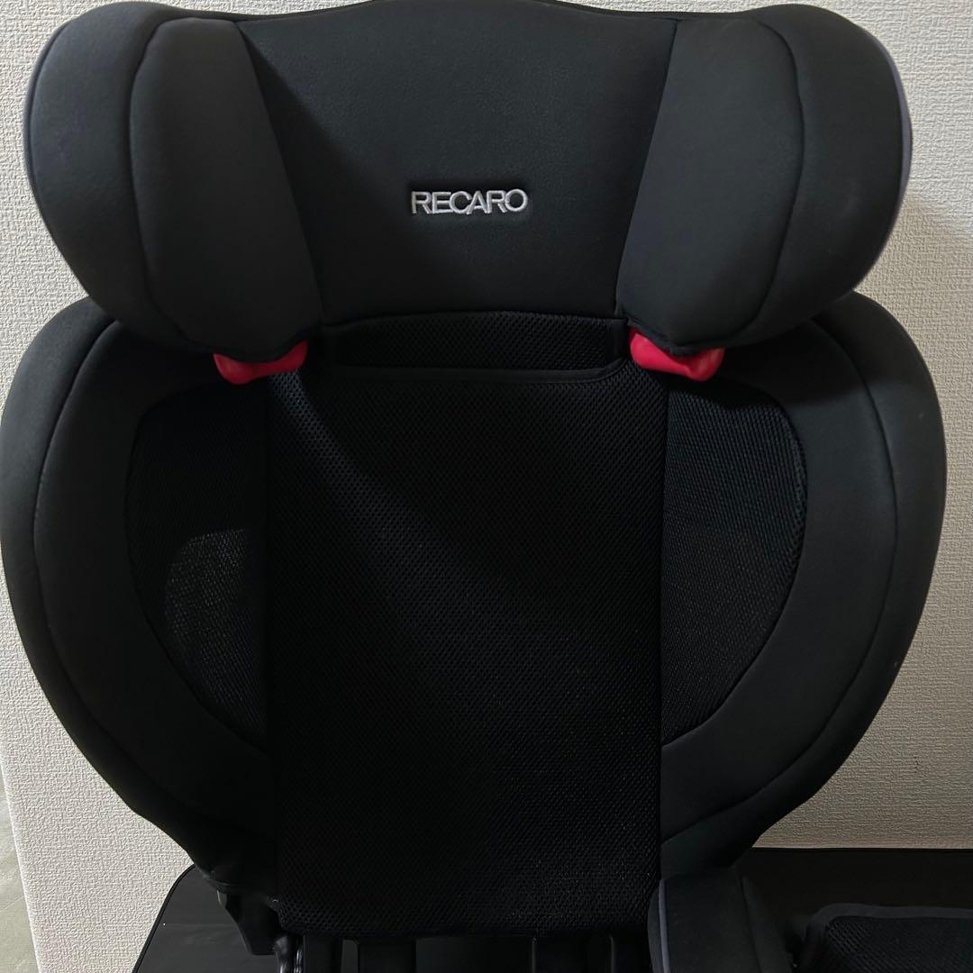 RECARO レカロ スタート J3 ネオ コスモブラック ジュニアシート