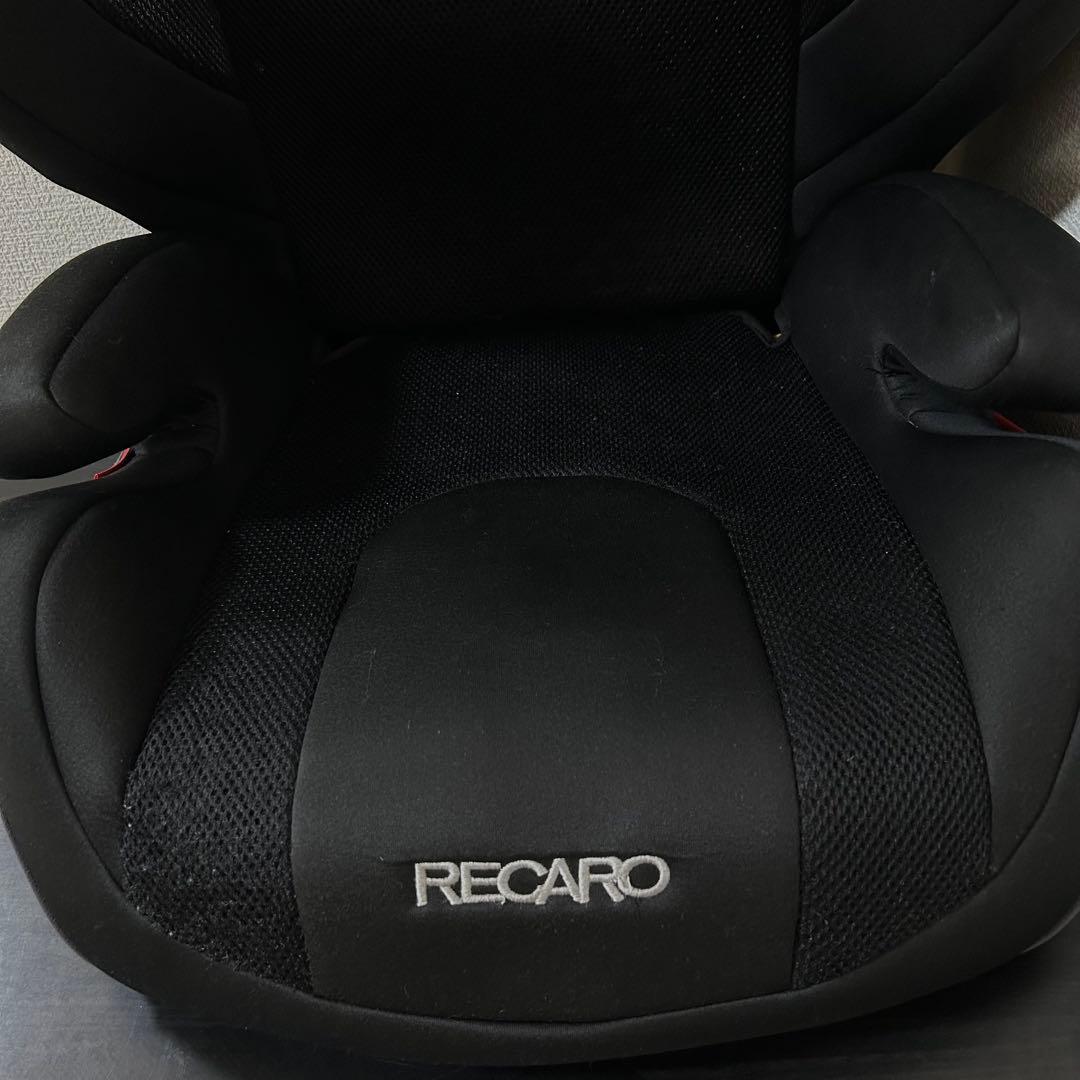 RECARO レカロ スタート J3 ネオ コスモブラック ジュニアシート