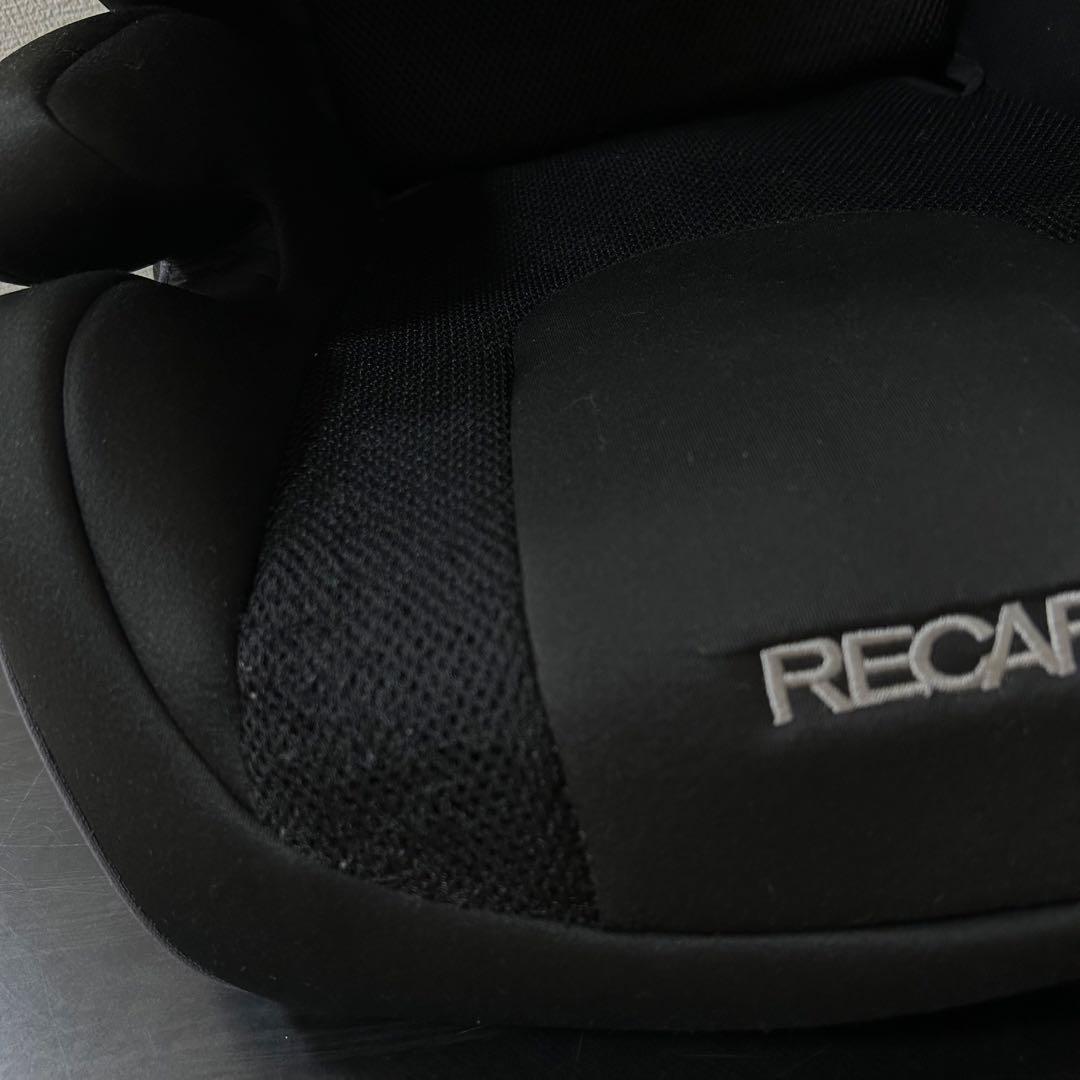 RECARO レカロ スタート J3 ネオ コスモブラック ジュニアシート