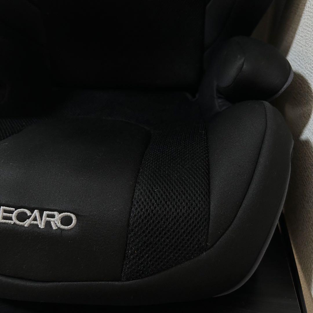 RECARO レカロ スタート J3 ネオ コスモブラック ジュニアシート