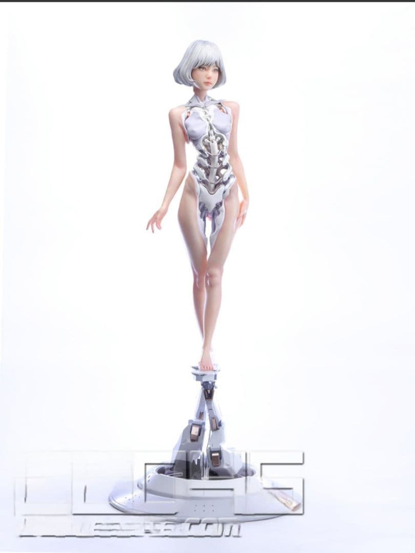 Android iv-02 1/4 ガレージキット