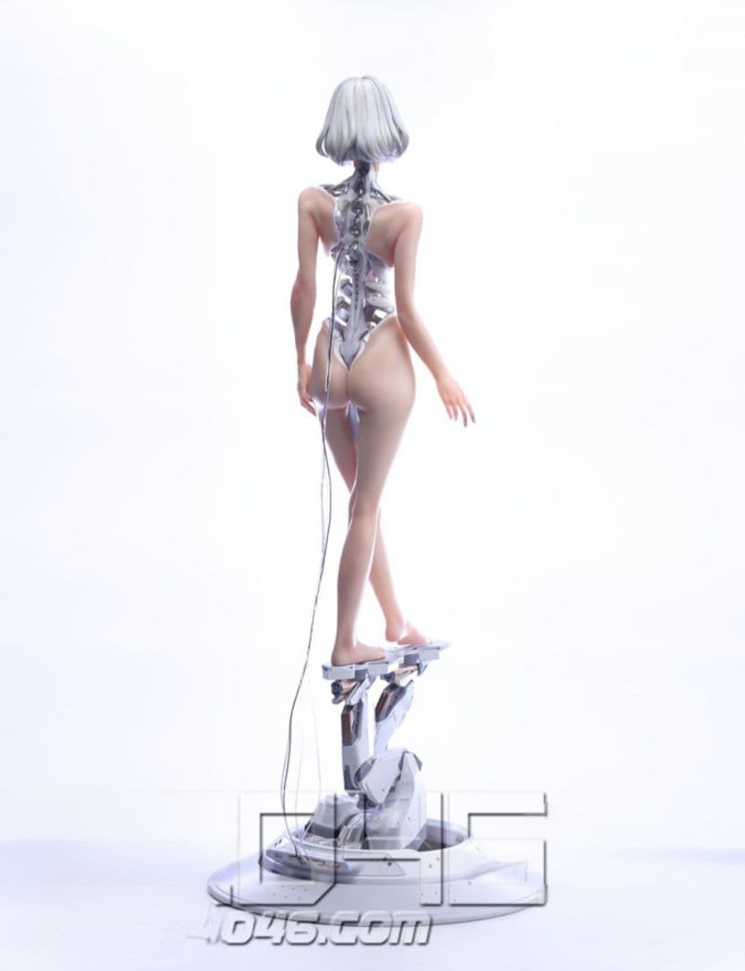 Android iv-02 1/4 ガレージキット