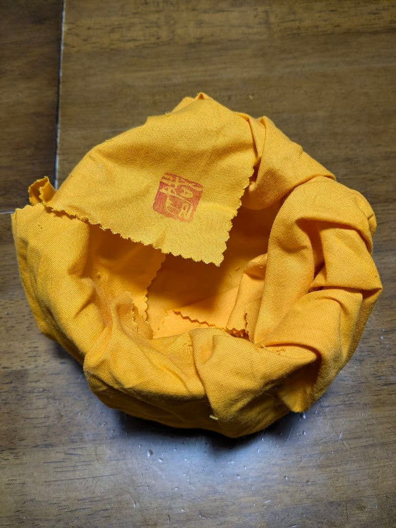 上亟啓介さん作の抹茶碗【木箱付き】