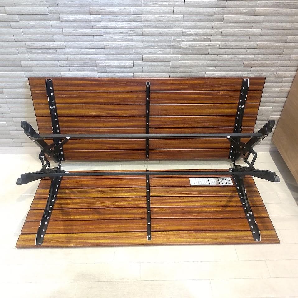 Ogawa オガワ テーブル 3 High & Low Table ロング Ⅱ