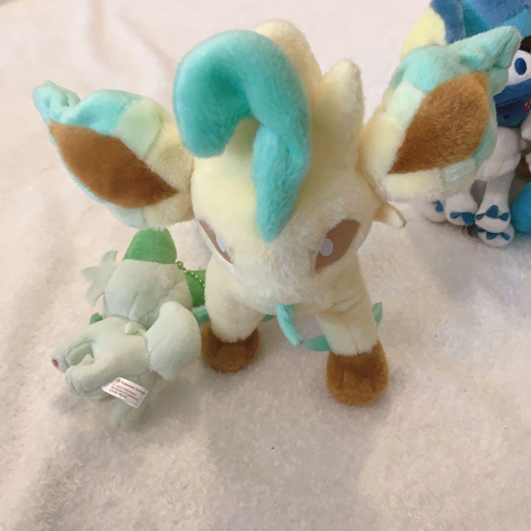 ポケモンセンター ぬいぐるみ 16体セット