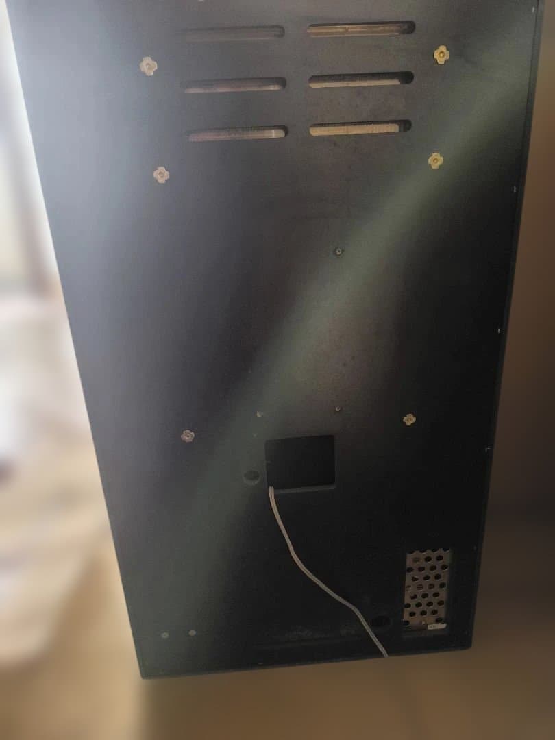 レアパチスロ キングオブファイア送料込 不要機付12/31 23:59まで