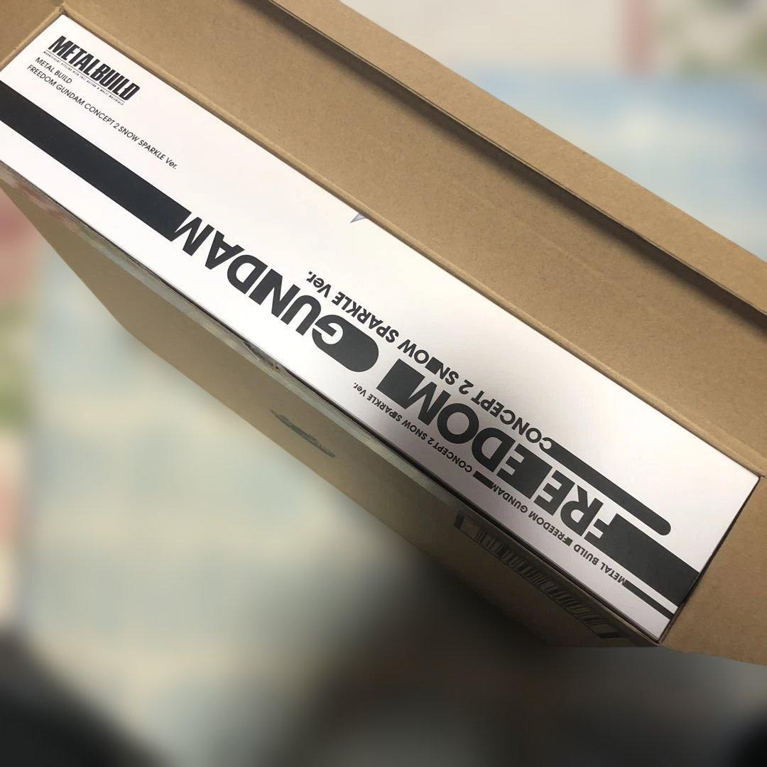 Sunday フリーダムガンダム　 SPARKLE Ver.