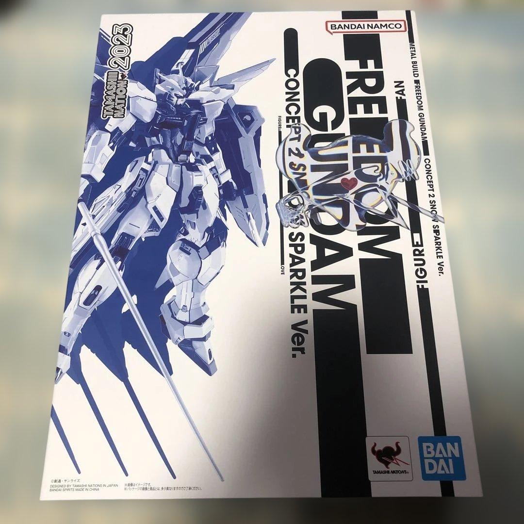 Sunday フリーダムガンダム　 SPARKLE Ver.