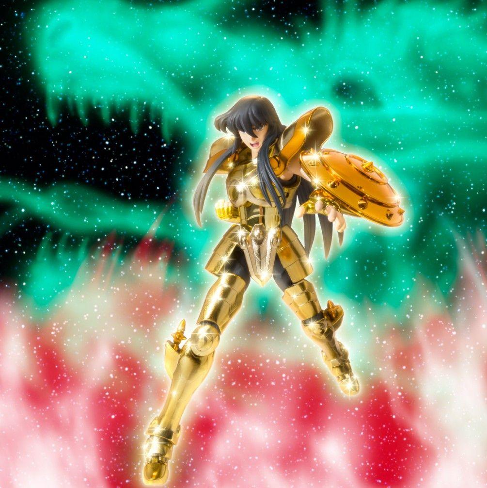 聖闘士星矢 聖闘士聖衣神話EX サジタリアス星矢 ライブラ紫龍 アクエリアス氷河