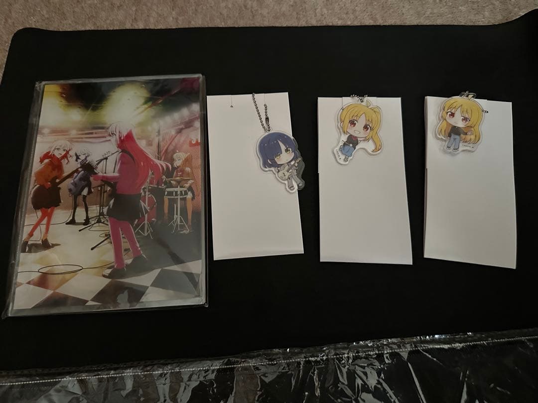 ぼっちざろっく　アクリルスタンド➕α